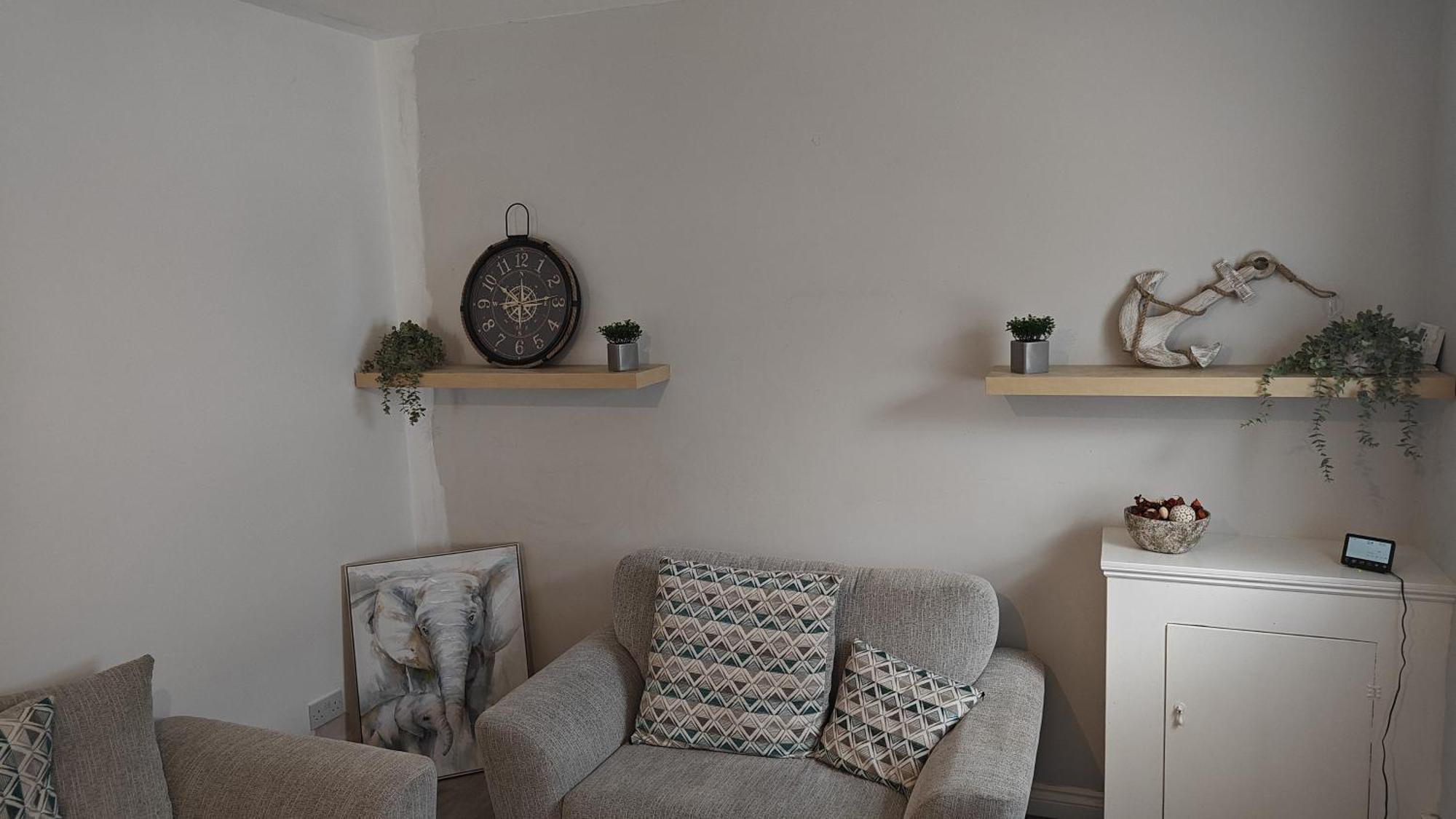 Improved Private House In Central Location พอร์ตสมัธ ภายนอก รูปภาพ